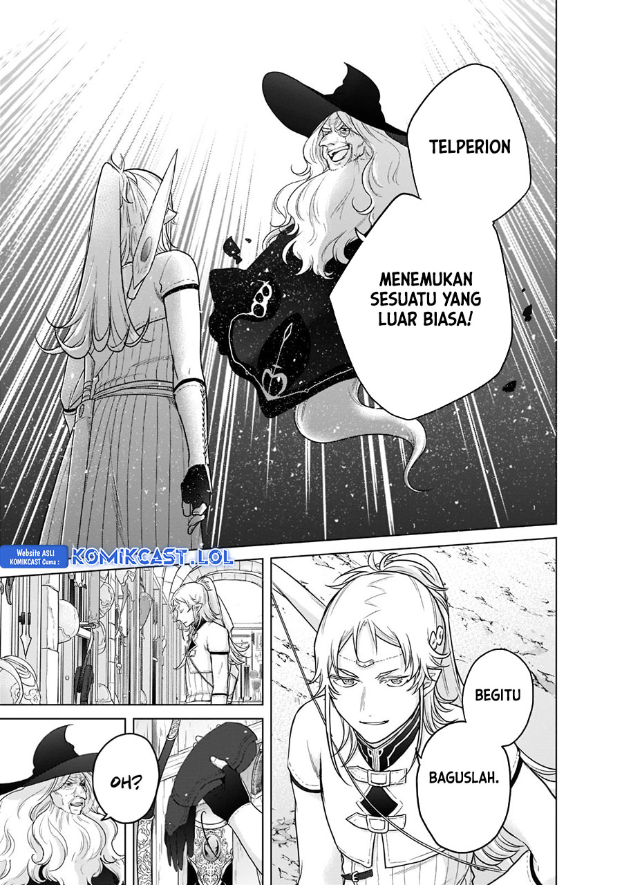 Saihate no Paladin Chapter 42